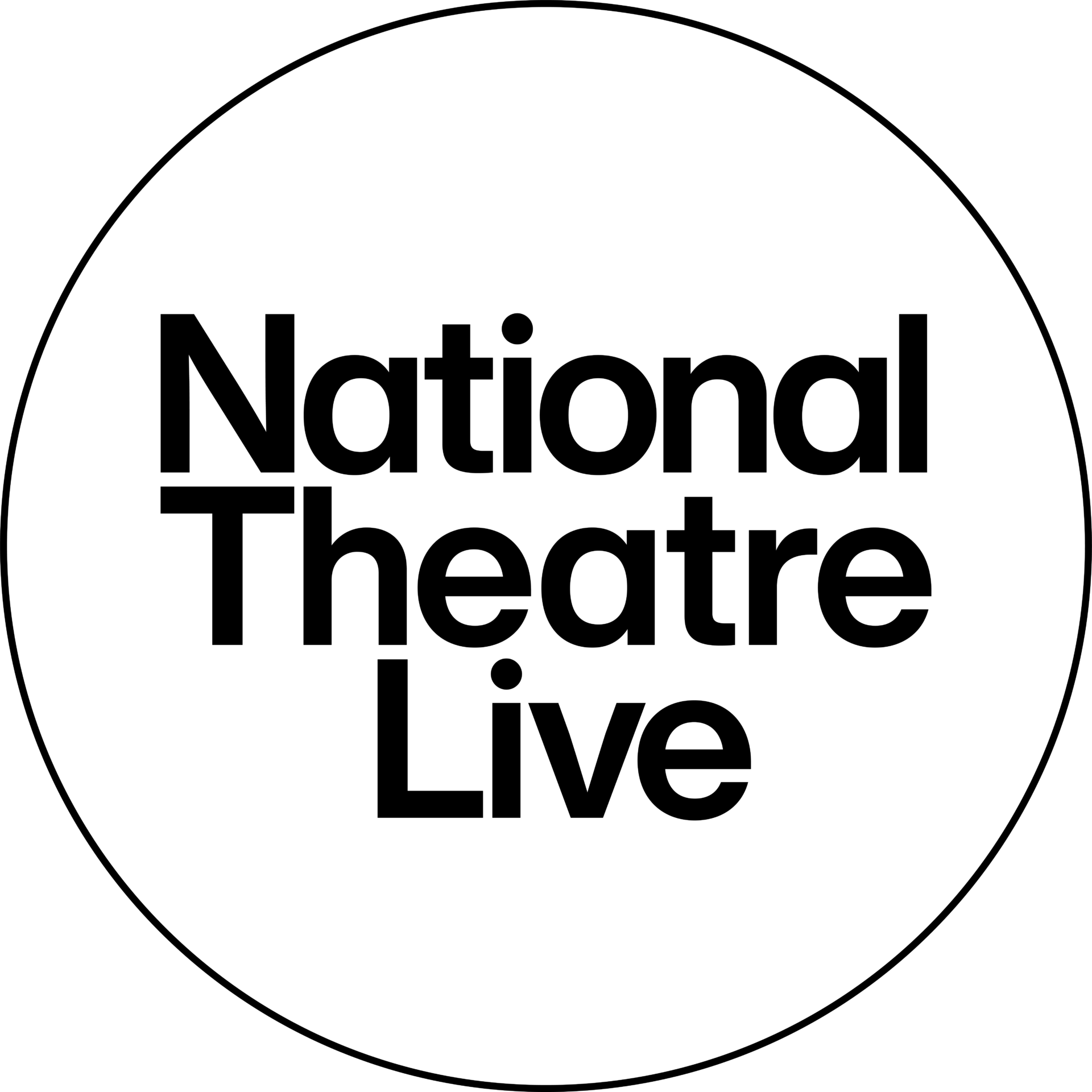 NT live logo