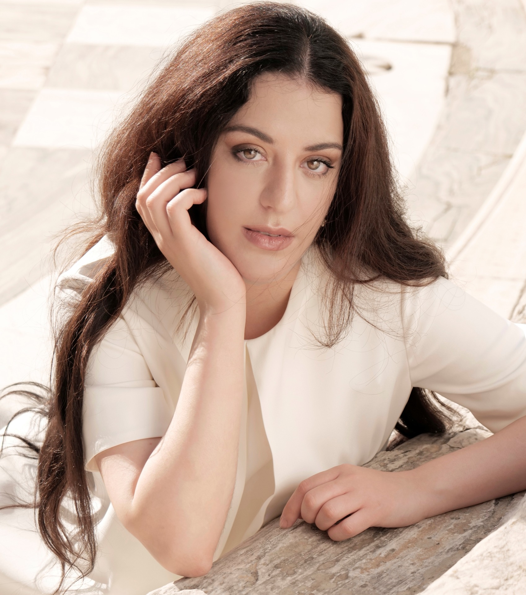 Foto, Maria Kosovitsa