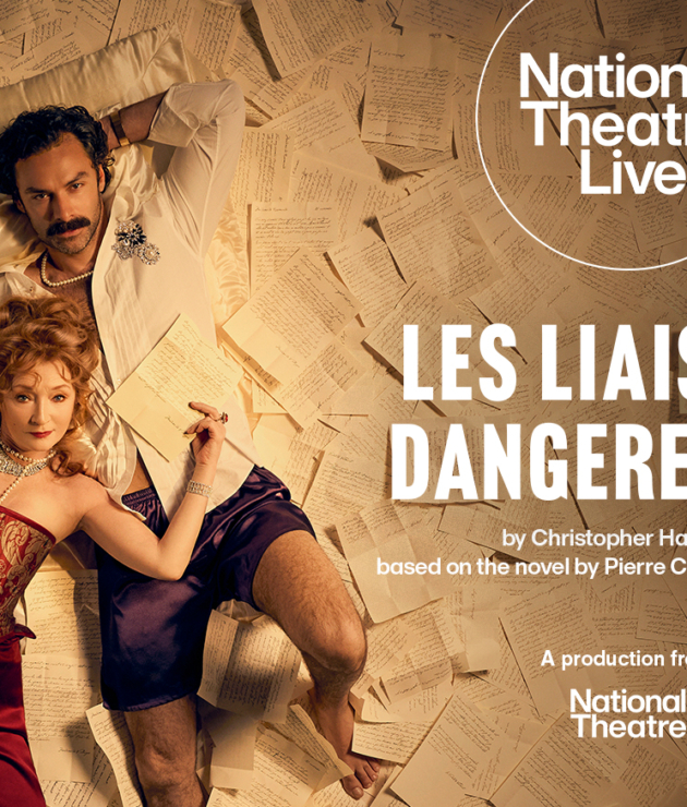 NTL 2026 Les Liaisons Dangereuses Listing Image Landscape