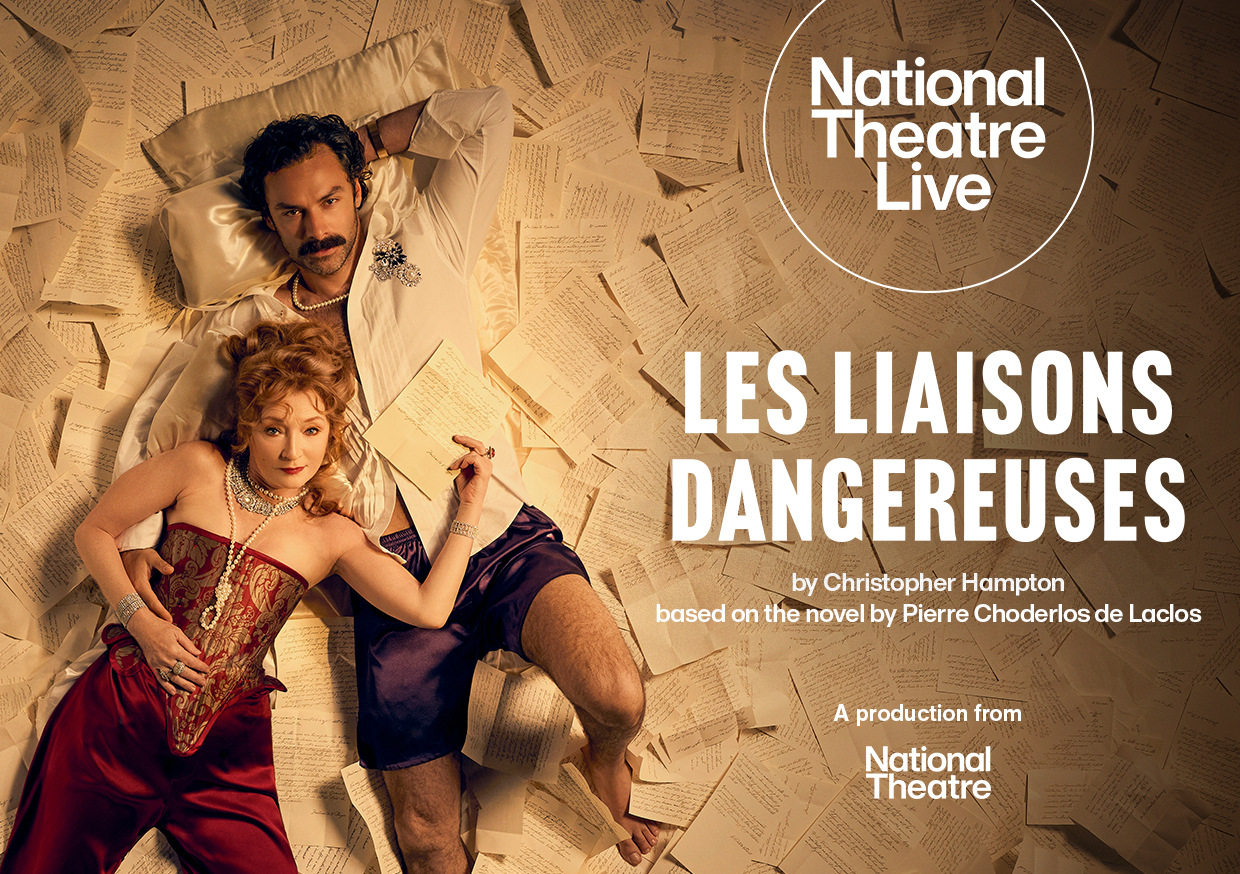 NTL 2026 Les Liaisons Dangereuses Listing Image Landscape