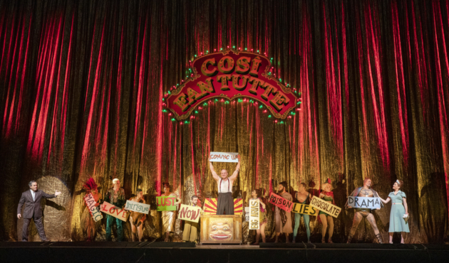 Costume Design    Emilio Sosa Lighting DesignSet Design    Rachel Hauck   Lap Chi Chu Sound Design    Elisheba Ittoop Hair, Wig & Make-Up Design    J. Jared Janas Vocal & Dialect Coach    Deborah Hecht Production Stage Manager    Donald Fried