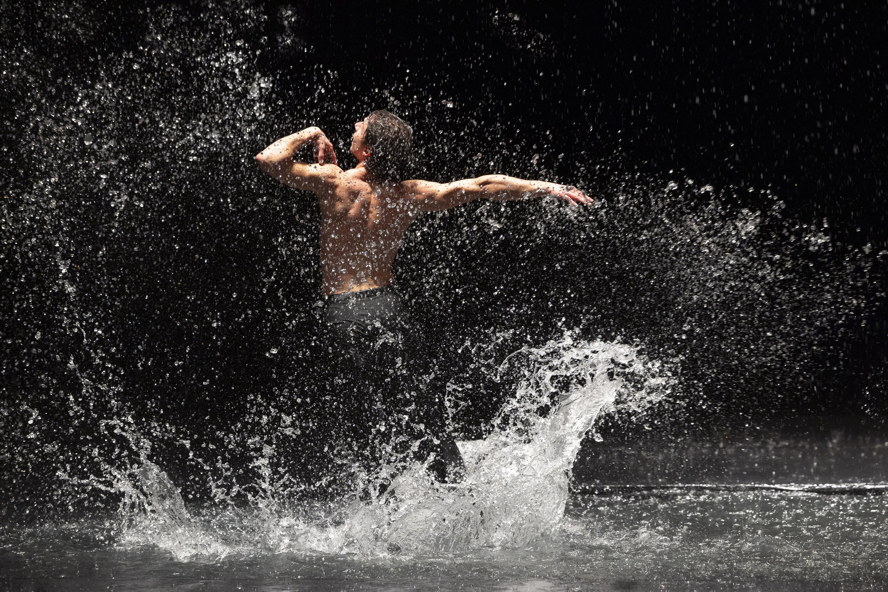 VOLLMOND ( pleine lune ) de Pina Bausch