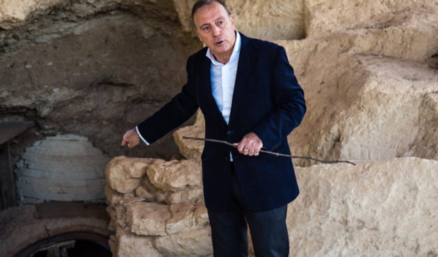 Professor_Nikolaos_Stampolidis