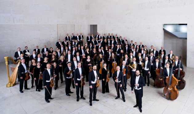 Wiener Symphoniker 2023, Leopold Museum, Copyright www.peterrigaud.com