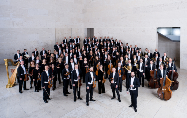 Wiener Symphoniker 2023, Leopold Museum, Copyright www.peterrigaud.com