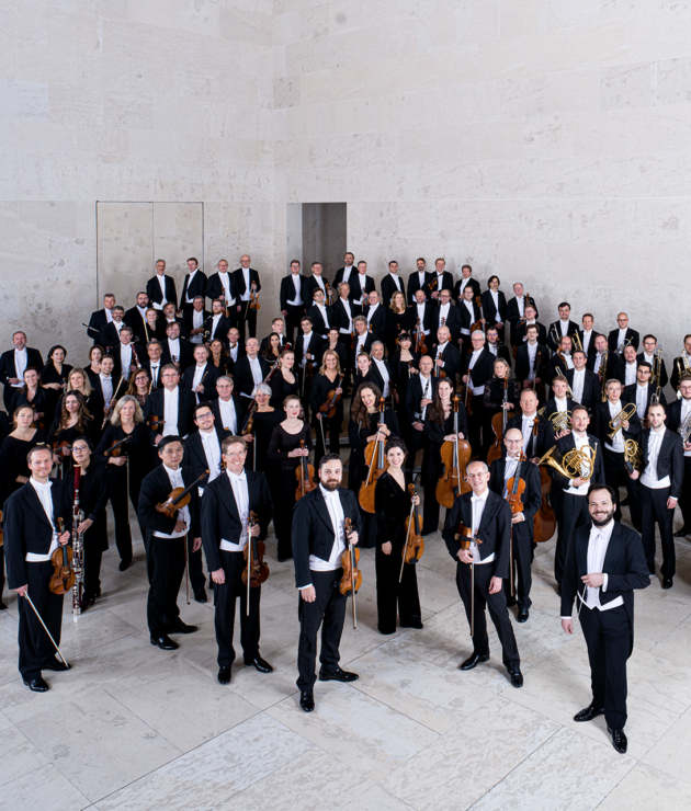 Wiener Symphoniker 2023, Leopold Museum, Copyright www.peterrigaud.com